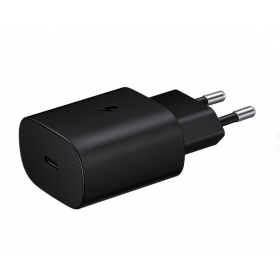 Lader original Samsung EP-TA800NB 25W svart
