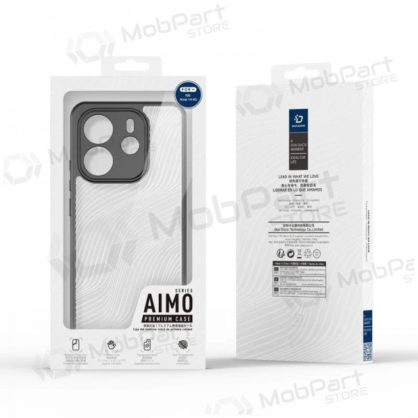 Xiaomi Redmi Note 14 4G deksel / etui Xiaomi Redmi Note 14 4G deksel / etui
