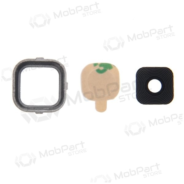 Samsung A500F Galaxy A5 kameraglass (svart)