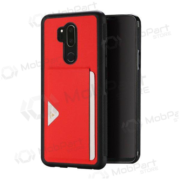 Apple iPhone XS Max deksel - Dux Ducis Pocard (rød)