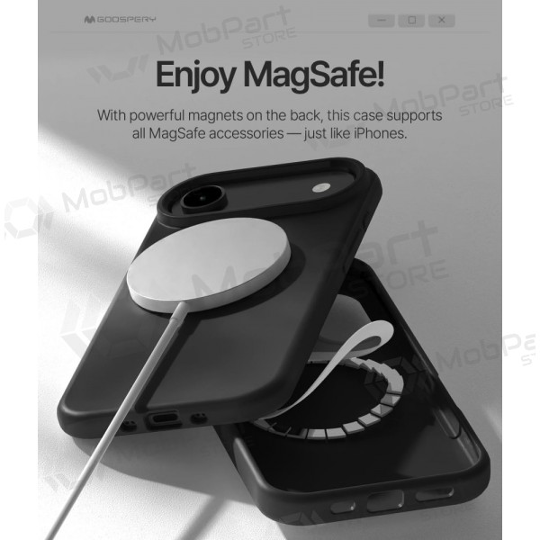 Apple iPhone Air deksel Mercury 