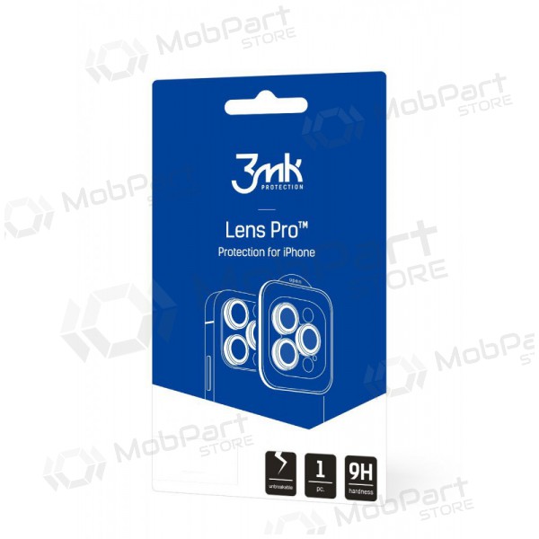 Apple iPhone 14 Pro / 14 Pro Max skjermbeskytter herdet glass for kamera 