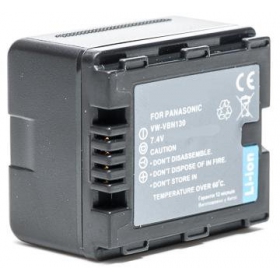 Panasonic VW-VBN130 videokamera batteri