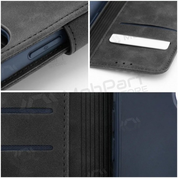 Samsung Galaxy A16 deksel - Tender Book (svart)