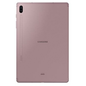 Samsung T860 Galaxy Tab S6 (2019) bakside rosa (Rose Blush) (brukt grade B, original)