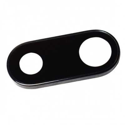 Apple iPhone 7 Plus kameraglass (med ramme)