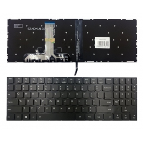 Lenovo: Legion Y520, Y520-15Ikb, Y720-15Ikb, R720 R720-15Ikb tastatur