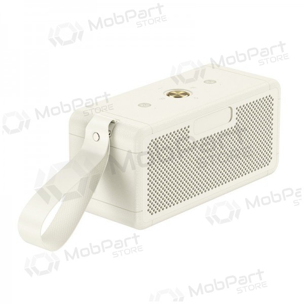 Bluetooth bærbar høyttaler Hoco HT1 Max hvit