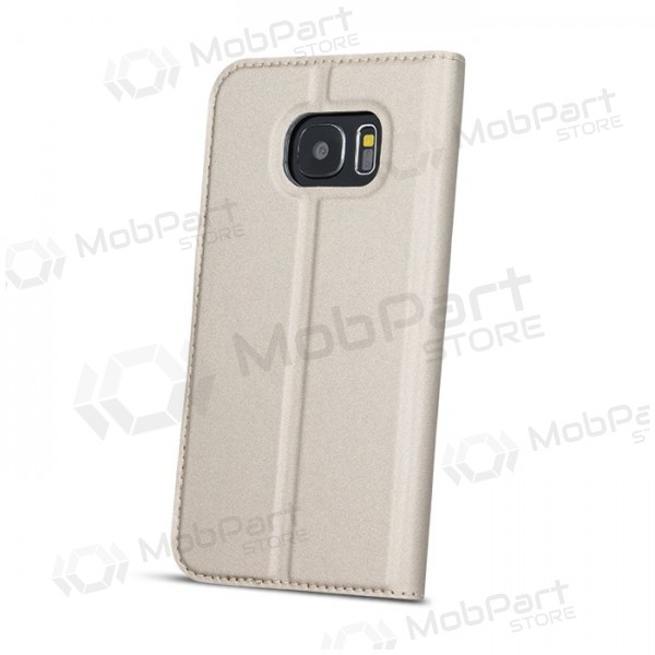 Huawei Mate 20 Pro deksel - Smart Look (gull)