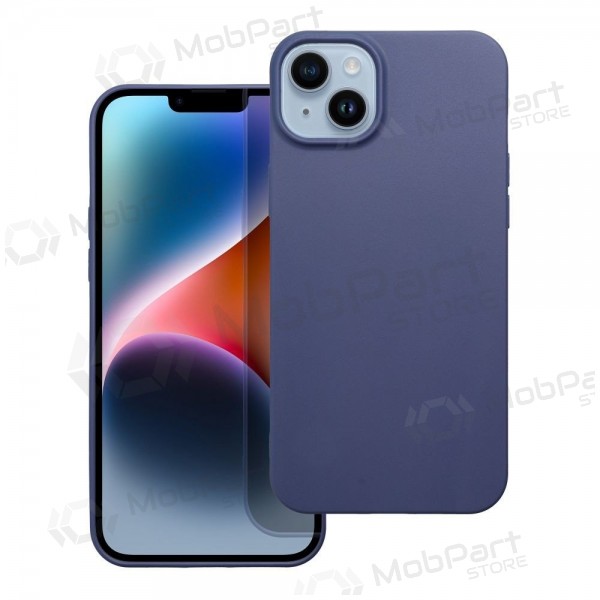 Xiaomi Redmi A7 4G, Redmi A5, Poco C71 (171,7x77,8x8,26) deksel -Matt TPU- (blå)