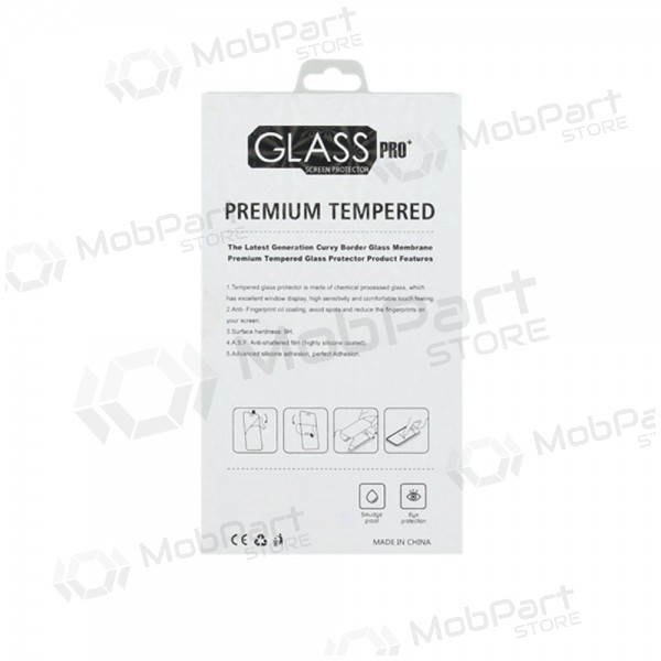 Samsung A125 Galaxy A12 herdet glass skjermbeskytter 