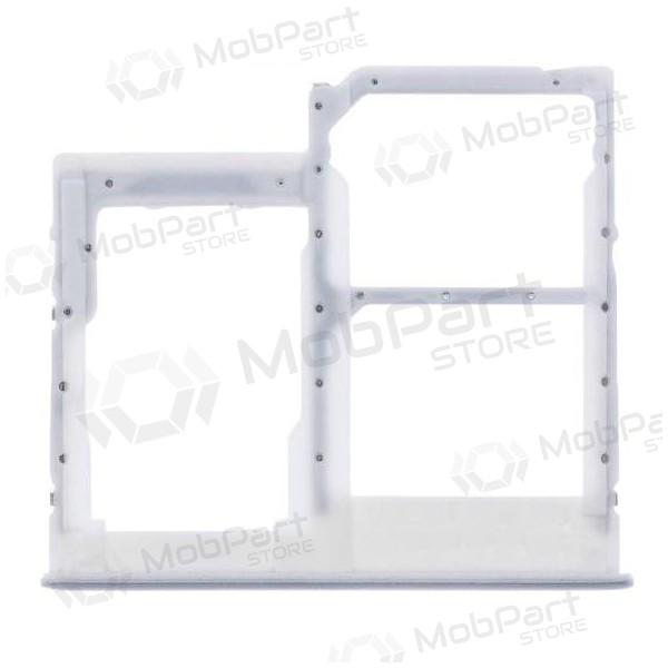 Samsung A415 Galaxy A41 2020 SIM kortholder (hvit)