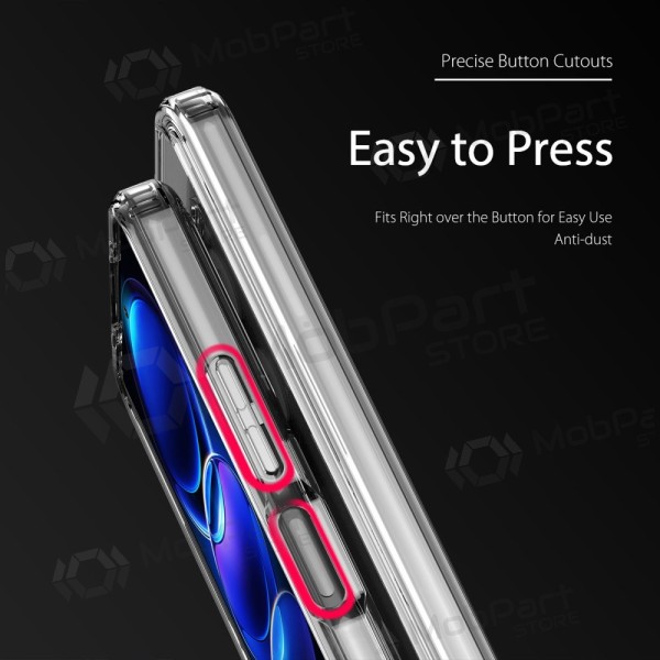 Xiaomi Redmi Note 12 5G, Poco X5 deksel 