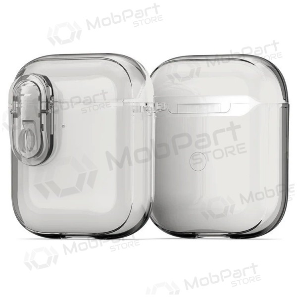 Deksel, etui Dux Ducis PECL Apple AirPods 1/2 grå