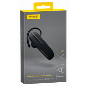 Trådløs hodetelefoner / headset Jabra Talk 5