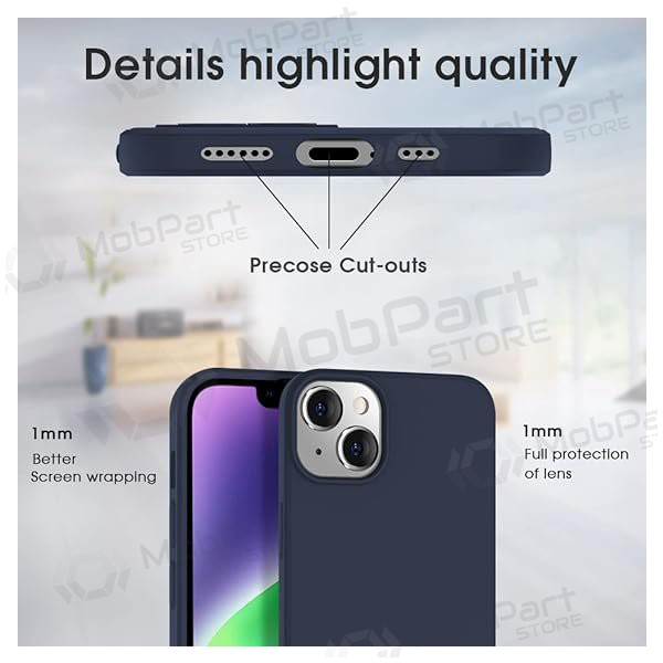 Samsung Galaxy A33 deksel 