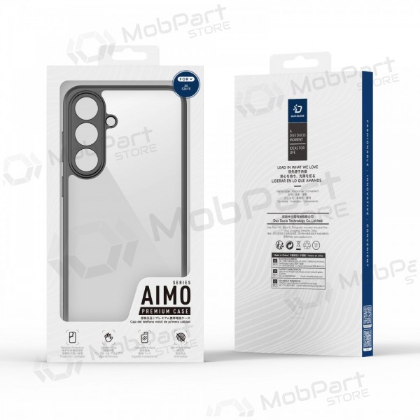 Samsung Galaxy S26 FE deksel - Dux Ducis Aimo
