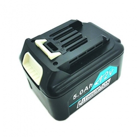 Batteri Makita CXT BL1016 / BL1021B / BL1040B / BL1041B for 12V verktøy 5Ah Li-ion (erstatning)