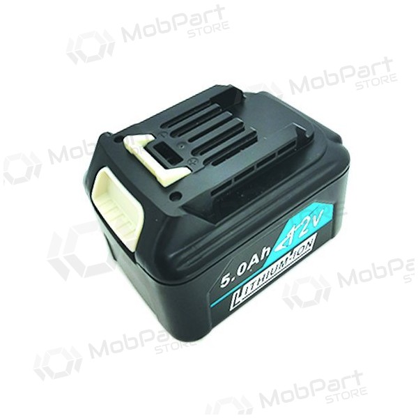 Batteri Makita CXT BL1016 / BL1021B / BL1040B / BL1041B for 12V verktøy 5Ah Li-ion (erstatning)