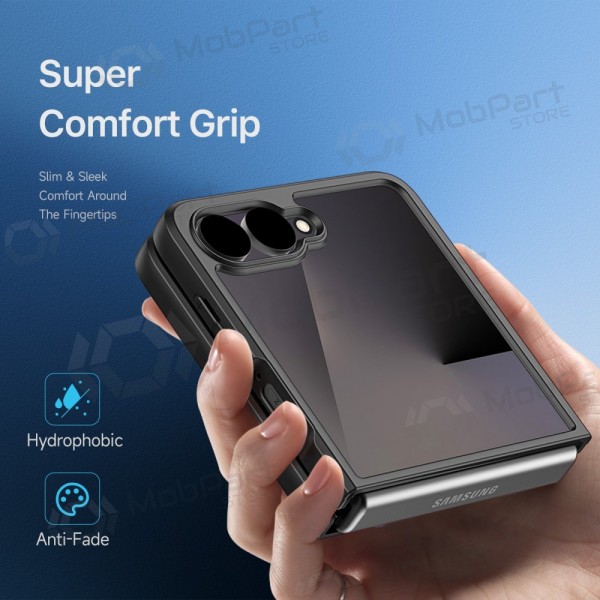 Samsung Galaxy Z Flip8 deksel - Dux Ducis Aimo