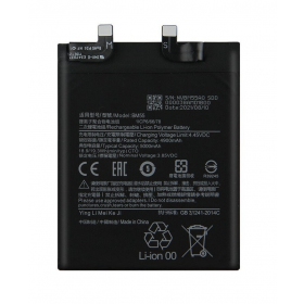 Xiaomi Mi 11 Pro / Mi 11 Ultra batteri / akkumulator (BM55) (5000mAh)