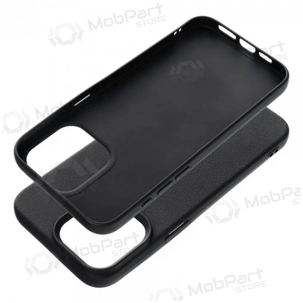 Samsung Galaxy A16 deksel - Rubber TPU (svart)