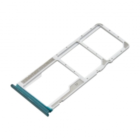 Xiaomi Redmi Note 9 SIM kortholder hvit (Polar White)