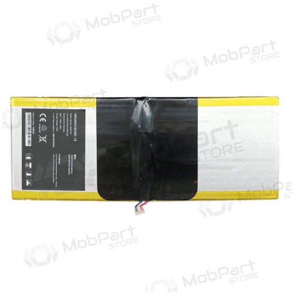 HUAWEI MediaPad M2 10.1 batteri / akkumulator (6400mAh) HUAWEI MediaPad M2 10.1 batteri / akkumulator (6400mAh)