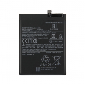 Xiaomi Mi 10T / Mi 10T Pro batteri / akkumulator (BM53) (5000mAh)