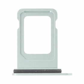 Apple iPhone 15, 15 Plus SIM kortholder (grønn)