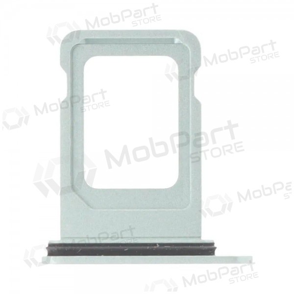 Apple iPhone 15, 15 Plus SIM kortholder (grønn)