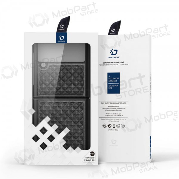 Samsung F721 Galaxy Z Flip4 5G deksel / etui 