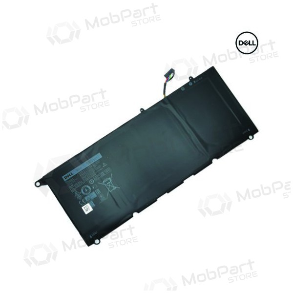 DELL PW23Y, 8085mAh bærbar batteri - PREMIUM DELL PW23Y, 8085mAh bærbar batteri - PREMIUM