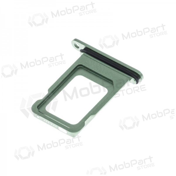 Apple iPhone 12 (DUAL) SIM kortholder (grønn)