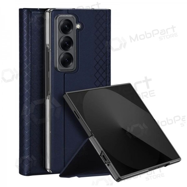 Samsung Galaxy Z Flip7 deksel - Dux Ducis Bril (blå)