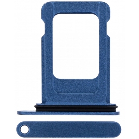 Apple iPhone 13 SIM-kortholder (blå)