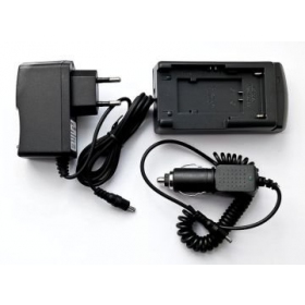 Lader Canon BP-208, BP-308, BP-315, JVC BN-V507, BN-V514