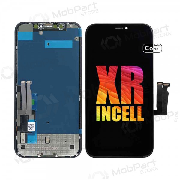 Apple iPhone XR skjerm (Premium Incell)