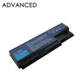 ACER AS07B31, 5200mAh bærbar batteri, Advanced