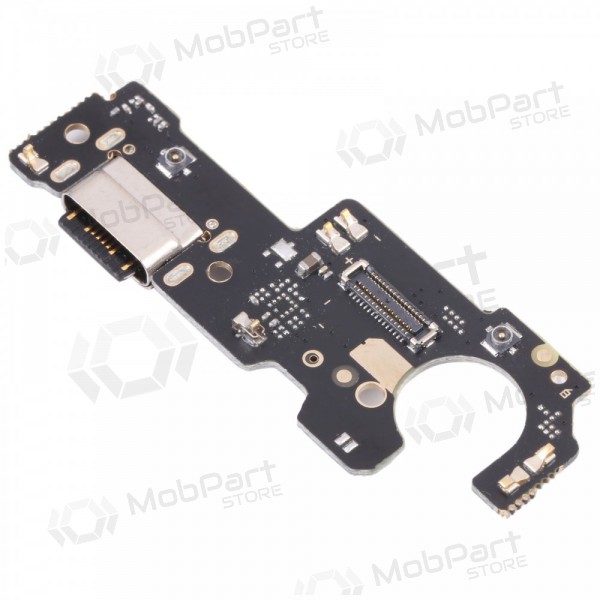 Xiaomi Redmi Note 10 5G / Redmi Note 10T 5G / Poco M3 Pro 5G ladekontakt - Premium