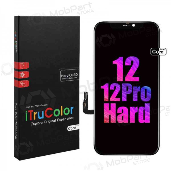 Apple iPhone 12 / 12 Pro skjerm (OLED) Apple iPhone 12 / 12 Pro skjerm (OLED)