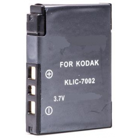 Kodak KLIC-7002 foto batteri / akkumulator