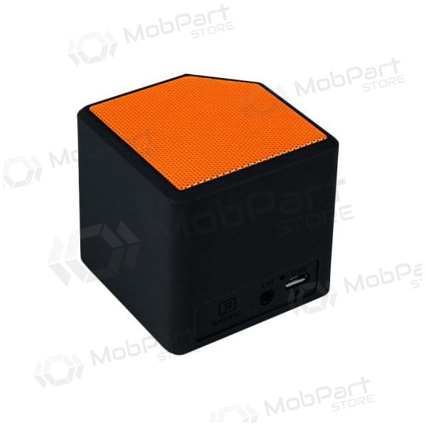 Bluetooth bærbar topphøyttaler CANYON CNE-CBTSP2BO (MicroSD, AUX, BT V4.2, 300mAh)