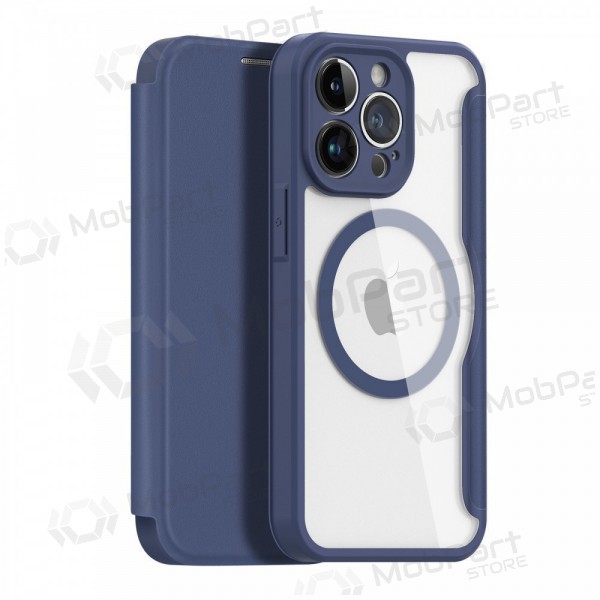 Apple iPhone 13 Pro Max deksel - Dux Ducis Skin X Pro (blå)