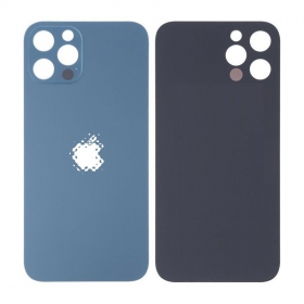 Apple iPhone 13 Pro Max bakside (Sierra Blue) (bigger hole for camera)