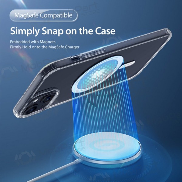 Samsung Galaxy S26 Ultra deksel - Dux Ducis Clin Magsafe (klar)
