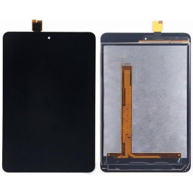 Xiaomi Mi Pad 2 / Mi Pad 3 (FP-ST079SI001AKF-02X) skjerm (svart) - Premium