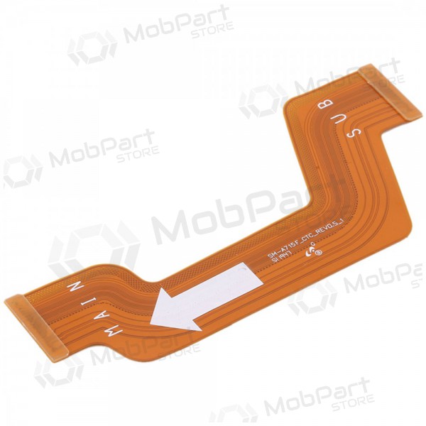Samsung A715 Galaxy A71 2020 pagrindinė flex kabel-kontakt (SUB) (service pack) (original) Samsung A715 Galaxy A71 2020 pagrindinė flex kabel-kontakt (SUB) (service pack) (original)