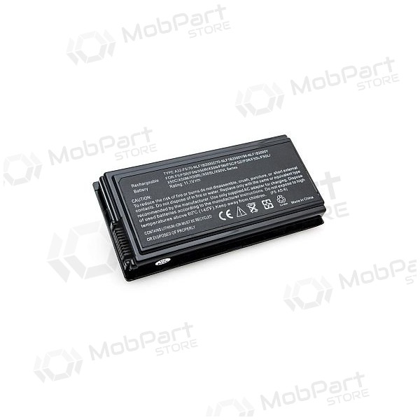 ASUS A32-F5, 5200mAh bærbar batteri ASUS A32-F5, 5200mAh bærbar batteri