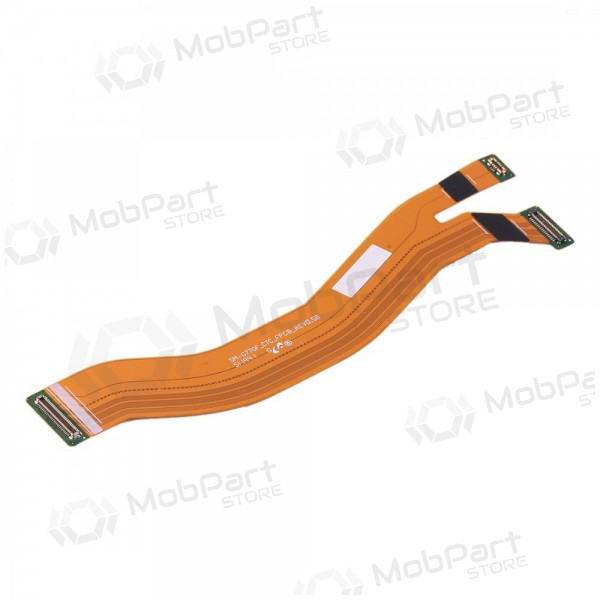 Samsung G770F Galaxy S10 Lite pagrindinė flex kabel-kontakt (SUB CTC) (service pack) (original)